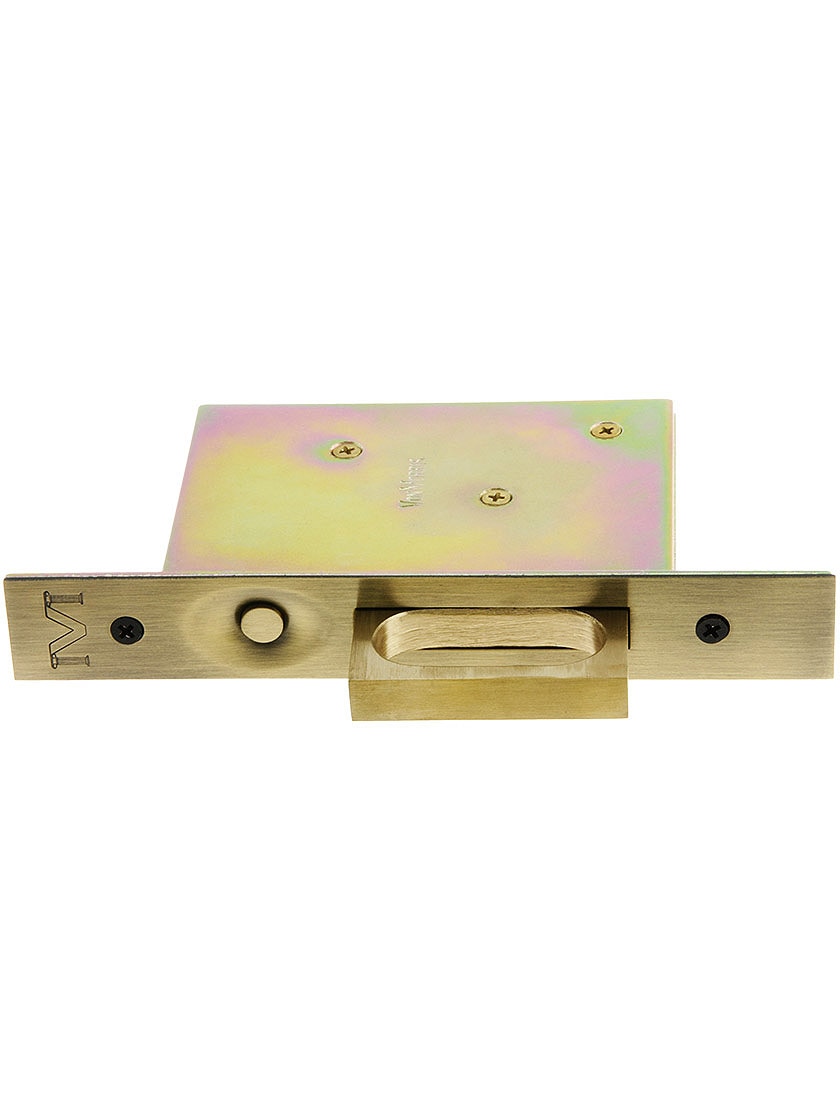 Pocket Door Mortise Edge Pull House of Antique Hardware